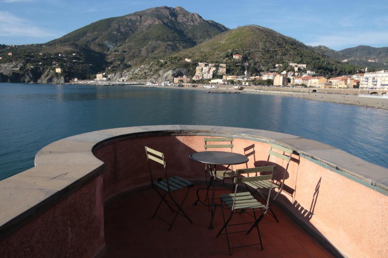 Villa La Pietra - Luxury Location In Levanto, 5 Terre Eksteriør bilde