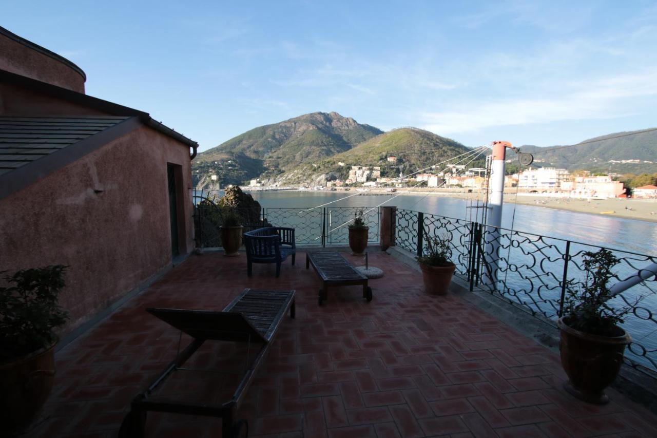 Villa La Pietra - Luxury Location In Levanto, 5 Terre Eksteriør bilde