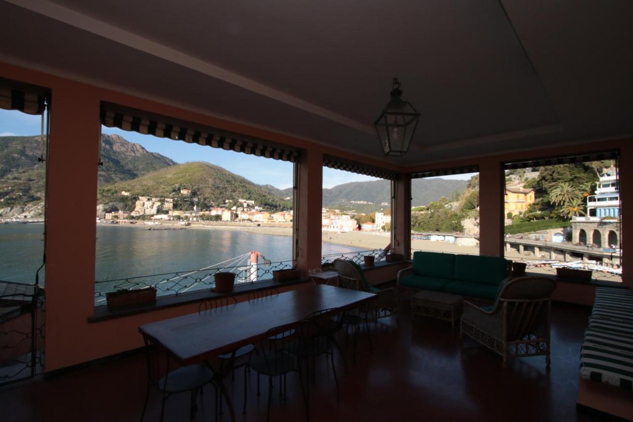 Villa La Pietra - Luxury Location In Levanto, 5 Terre Eksteriør bilde