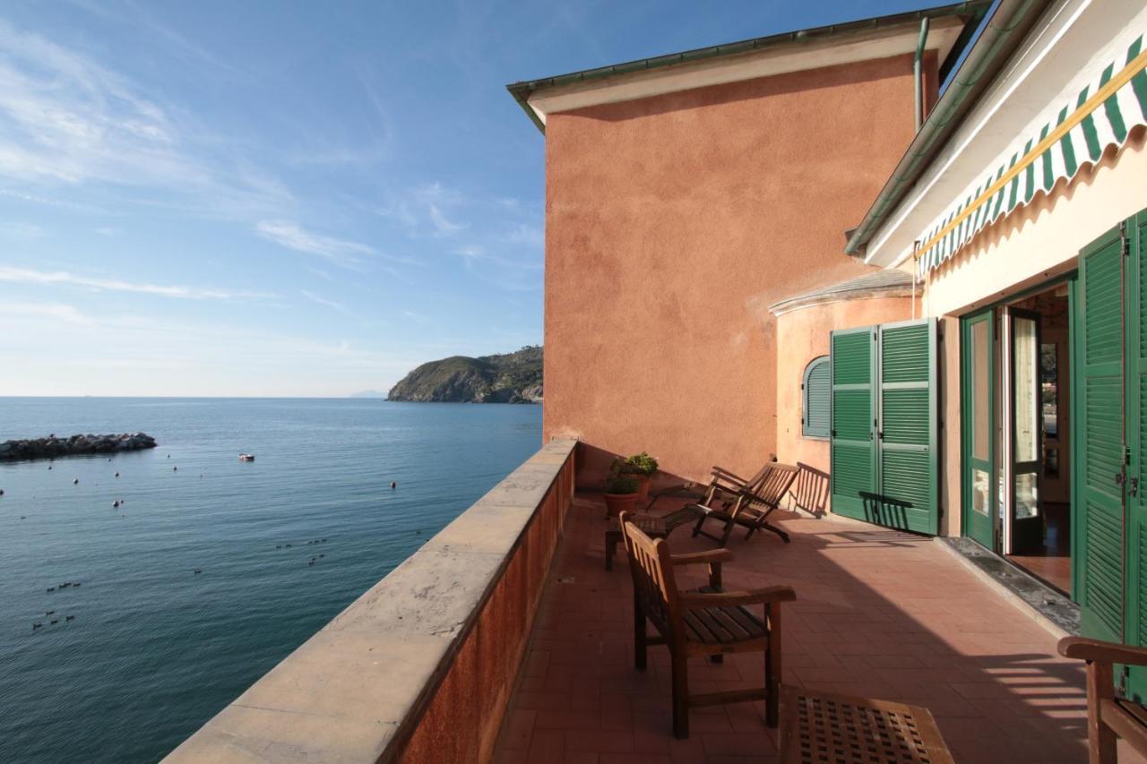 Villa La Pietra - Luxury Location In Levanto, 5 Terre Eksteriør bilde