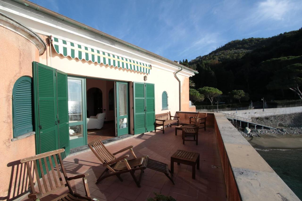 Villa La Pietra - Luxury Location In Levanto, 5 Terre Eksteriør bilde