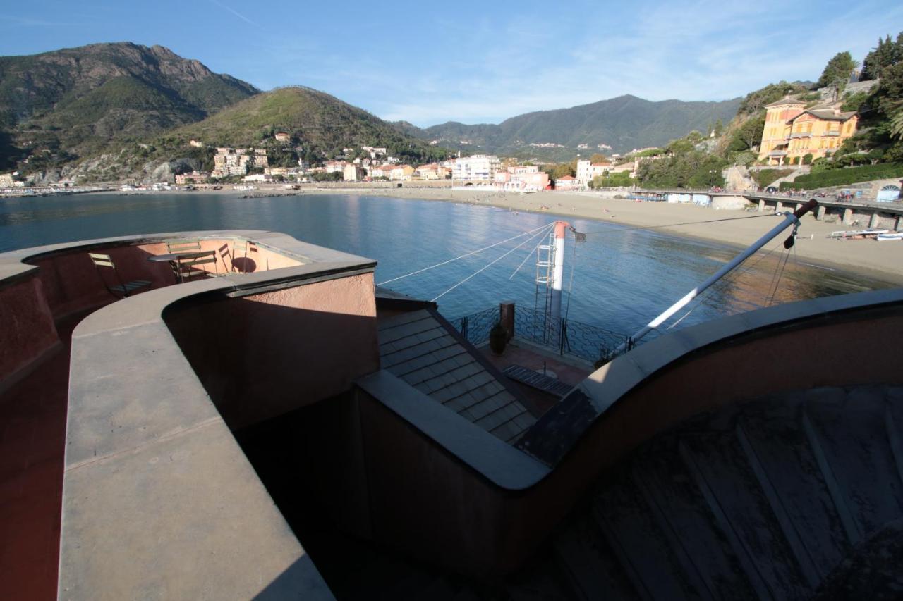 Villa La Pietra - Luxury Location In Levanto, 5 Terre Eksteriør bilde