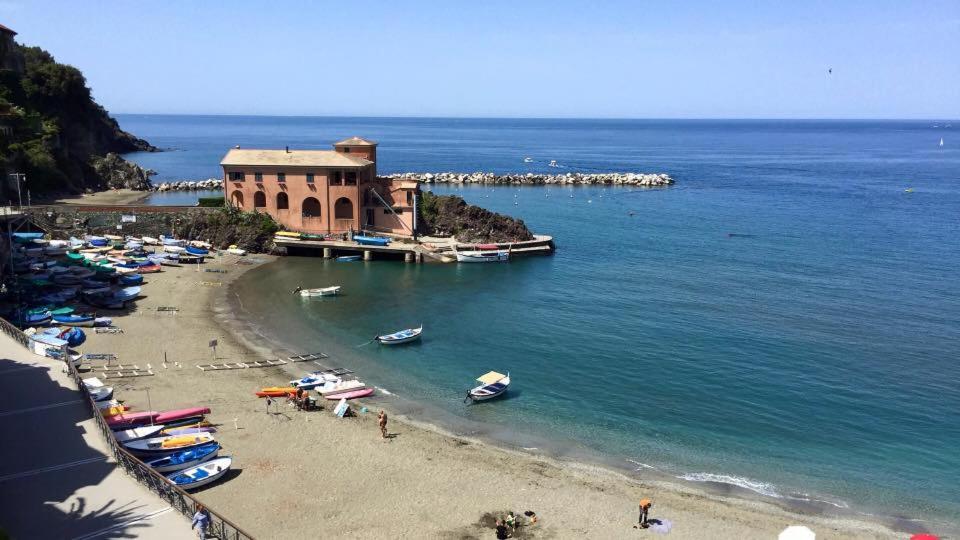 Villa La Pietra - Luxury Location In Levanto, 5 Terre Eksteriør bilde