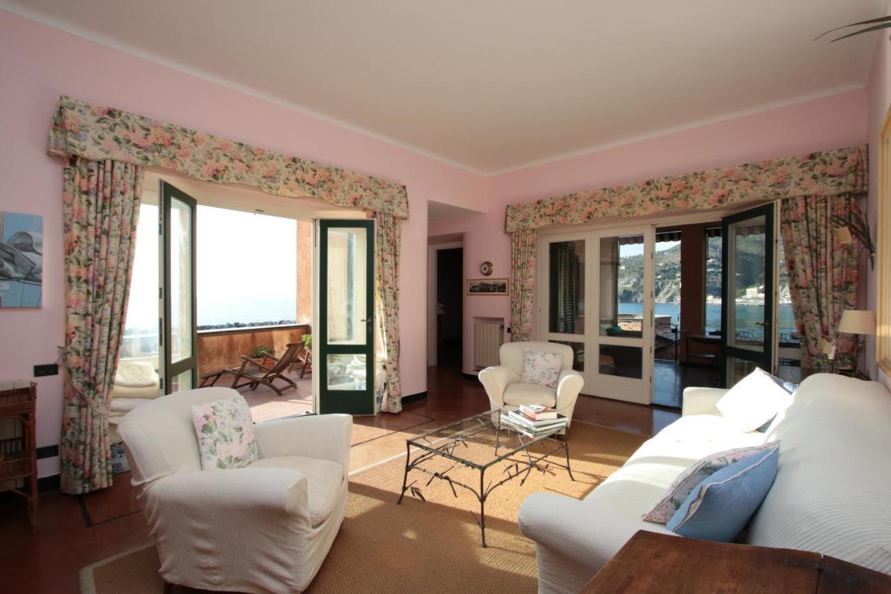 Villa La Pietra - Luxury Location In Levanto, 5 Terre Eksteriør bilde
