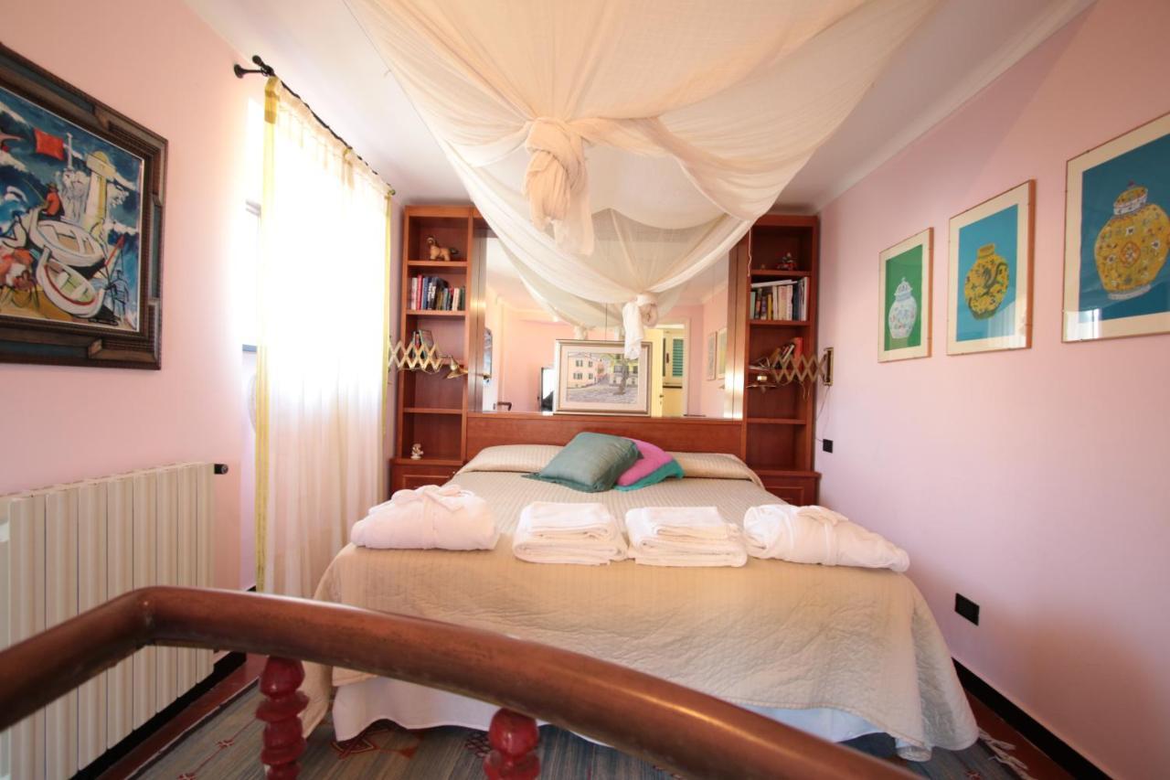 Villa La Pietra - Luxury Location In Levanto, 5 Terre Eksteriør bilde