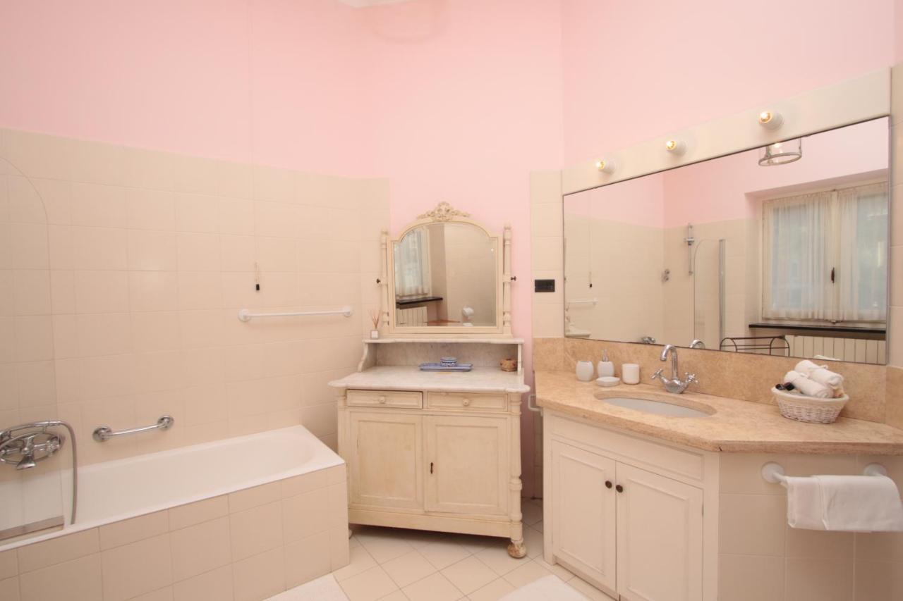 Villa La Pietra - Luxury Location In Levanto, 5 Terre Eksteriør bilde